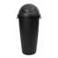 Poubelle à couvercle pivotant 12 gallons Calhoon-2117888369