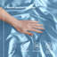 Lameya Luxury Microfibre 200 TC Duvet Cover Plain Bedding Sets with Pillowcase-281125820-281125797