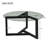 Bueso Glass Top Coffee Table-1436575415