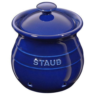 Pot à ail en céramique 10 cm