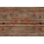 Tapis rayé tribal Gabbeh 8 x 10