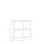 Jamiyah 110.3cm W Chest of Drawers