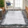 Bilroy Washable Geometric Indoor Rug
