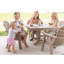 KIDS Outdoor Square Side Table-1790659520-1790659546