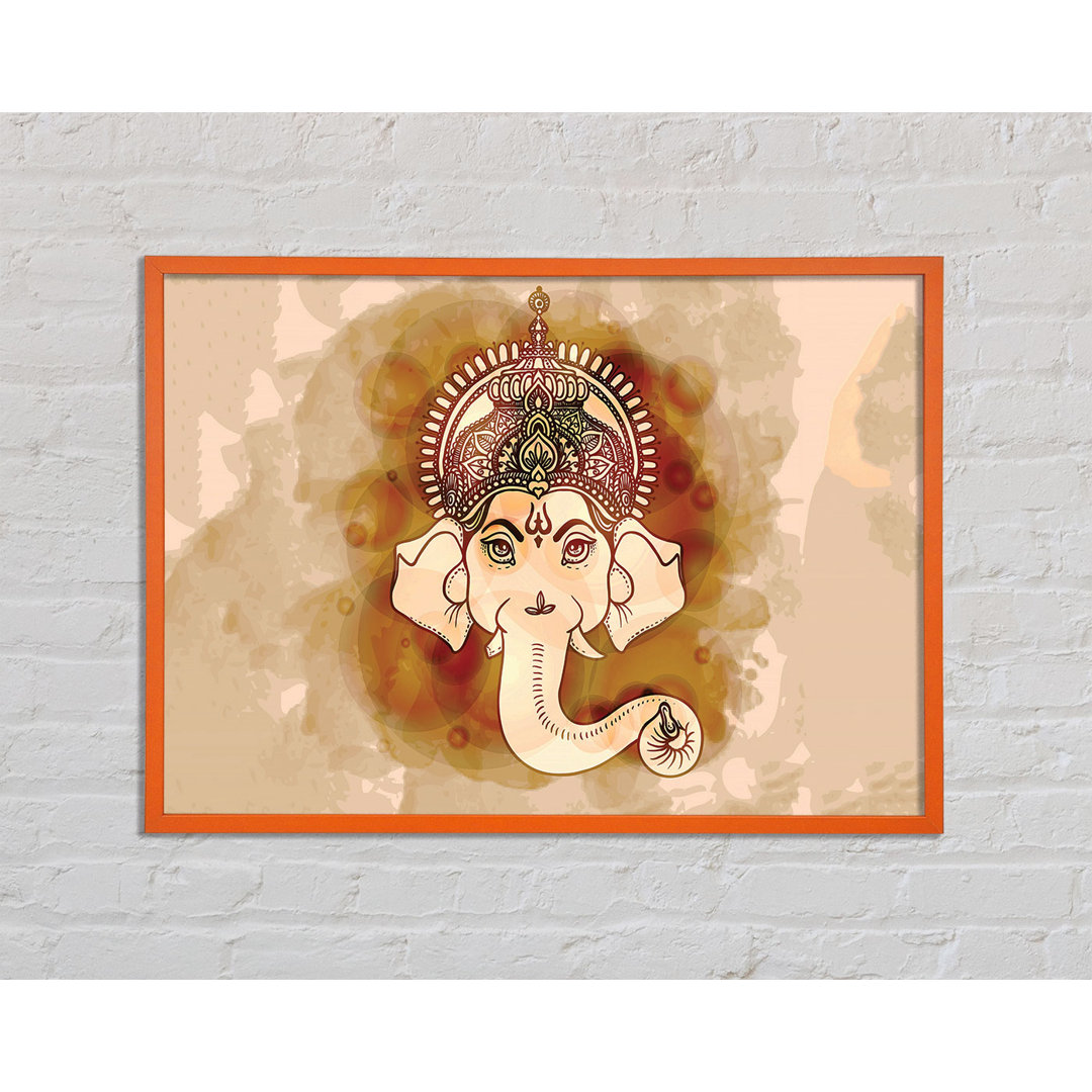 Brandilynn Hindu Gott Ganesha 6 - Druck