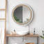 Miroir d'appoint mural Heathcote