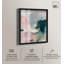 Décoration murale de chambre à coucher «Soft Storm I Shadowbox» par Art Remedy, cadre noir, 30 x 36-661217547-661217540