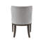Ensemble de 2 chaises d'appoint Hutton