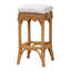 Tabouret de bar 29,5 po Muy Boho-105489342