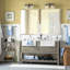 Éclairage pour meuble-lavabo à intensité variable Rosser-19909881-133335053-133335055