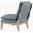 Hideyuki Traditional Accent Chair-394285446-394285177