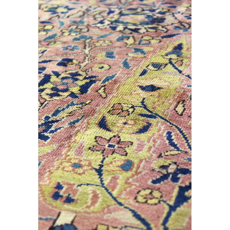Agra One-of-a-Kind 10'9" X 16'6" Area Rug