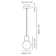 Castle GLO 1 - Light LED Pendant