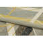 Scandinavian Wool Geometric Area Rug-1448516609
