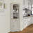 Tall Corner Cabinet