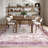 Washable Soft Vintage Rug Fashion Floral Rug For Living Room Dorm Decor-914430050