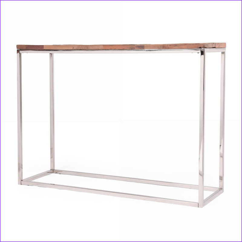 Table basse Boho Glam