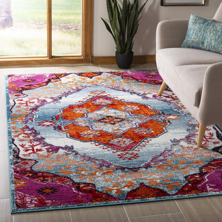 Tapis oriental Adana Cherokee Performance