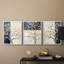 Lanscape Study Series XLVI -Set de 3 estampes numériques giclées -Prêt à accrocher-107300003-107300001
