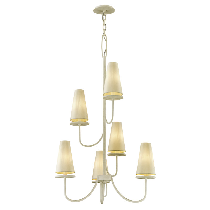 Marcel 6 - Light Chandelier
