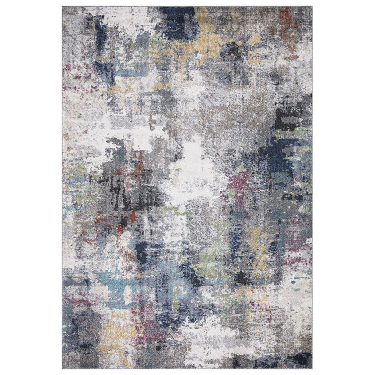 Abstract Indoor Rug