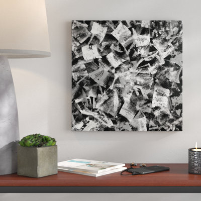Chalie MacRae - Wrapped Canvas Print
