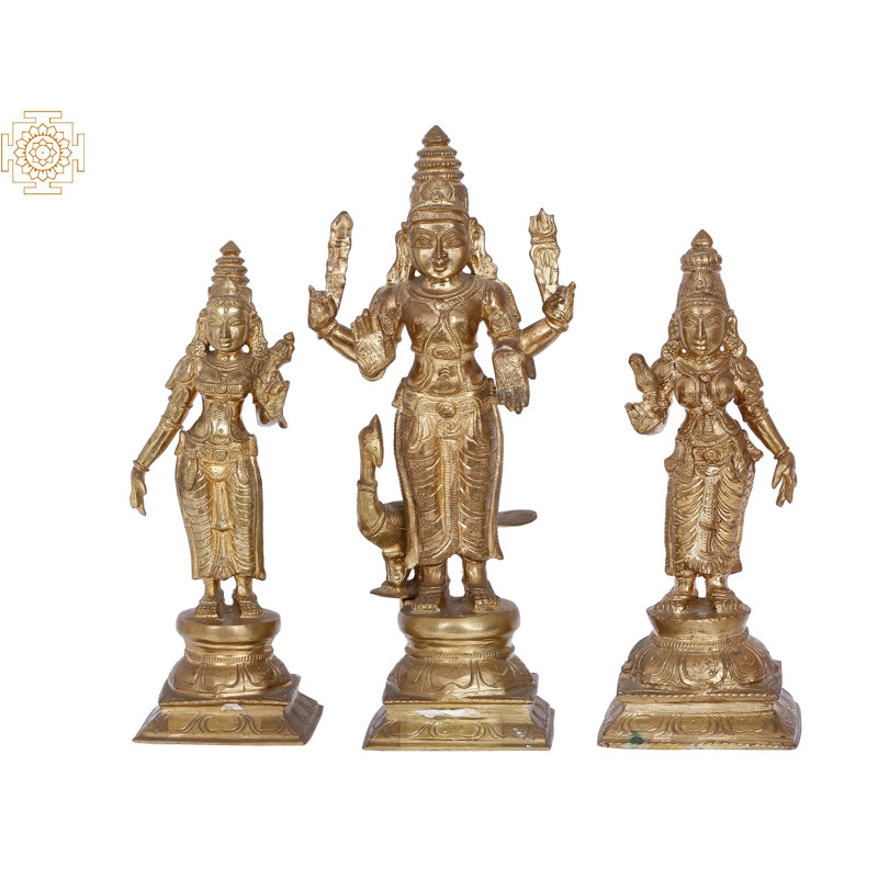 Statue Decorative Object