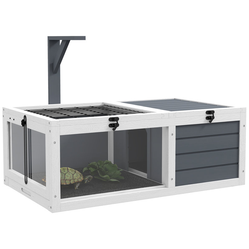 Weather Resistant Turtle Cage