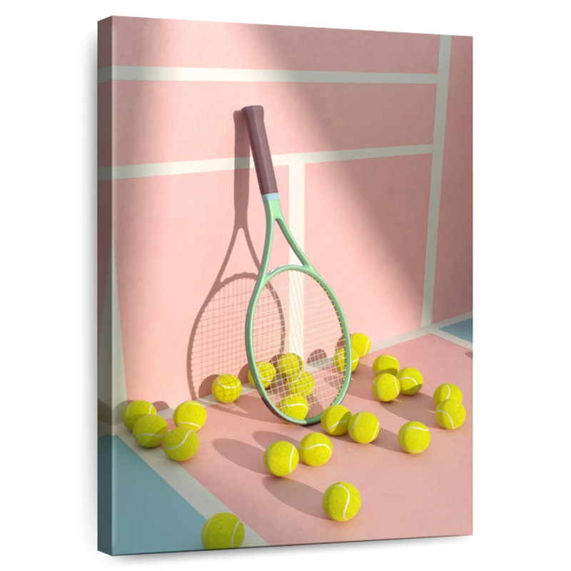 Sirci Tennis Fun, H 24 po x l 16 po