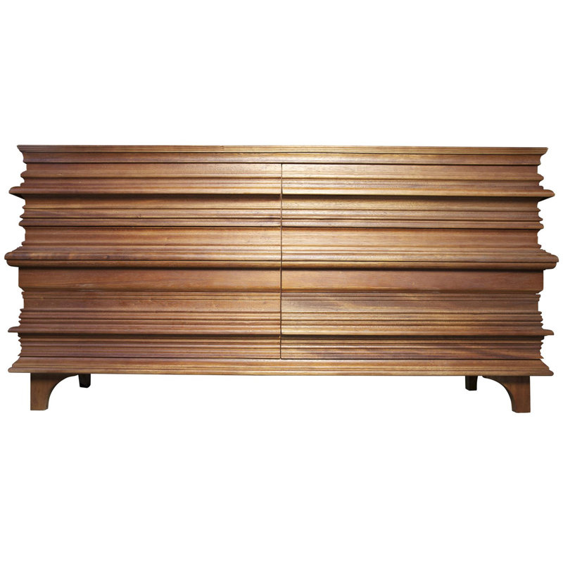 Commode double 6 tiroirs Bernard