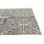 Tapis de couloir ivoire