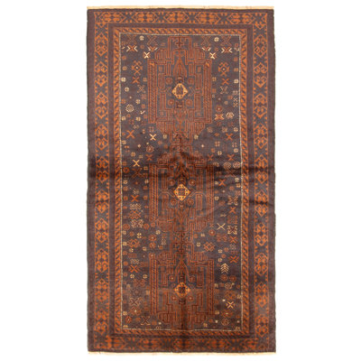 Whitfield Grey Rug 3'5" x 6'5"
