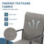 Fauteuil de salle à manger Loann-1744959874