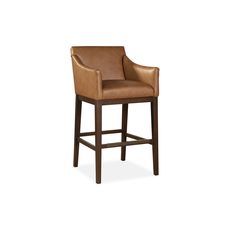 Mira Bar Stool, Archway Grey