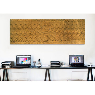Panoramic Photograph on Canvas