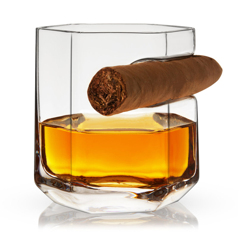 Verre à cigare en cristal par Viski®