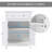 Cowen Freestanding Bathroom Cabinet