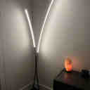 Wade Logan® Bilbey 85" Arched Floor Lamp & Reviews | Wayfair