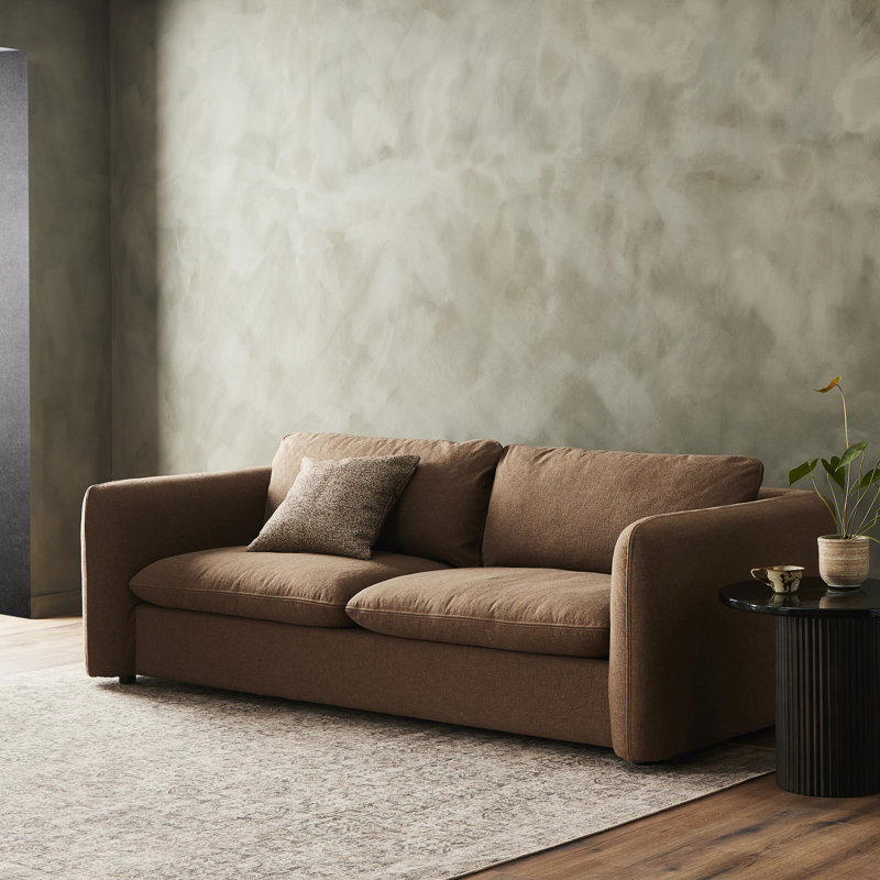 Ingel Sofa, Coffee Linen