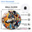 Horloge murale 12 po