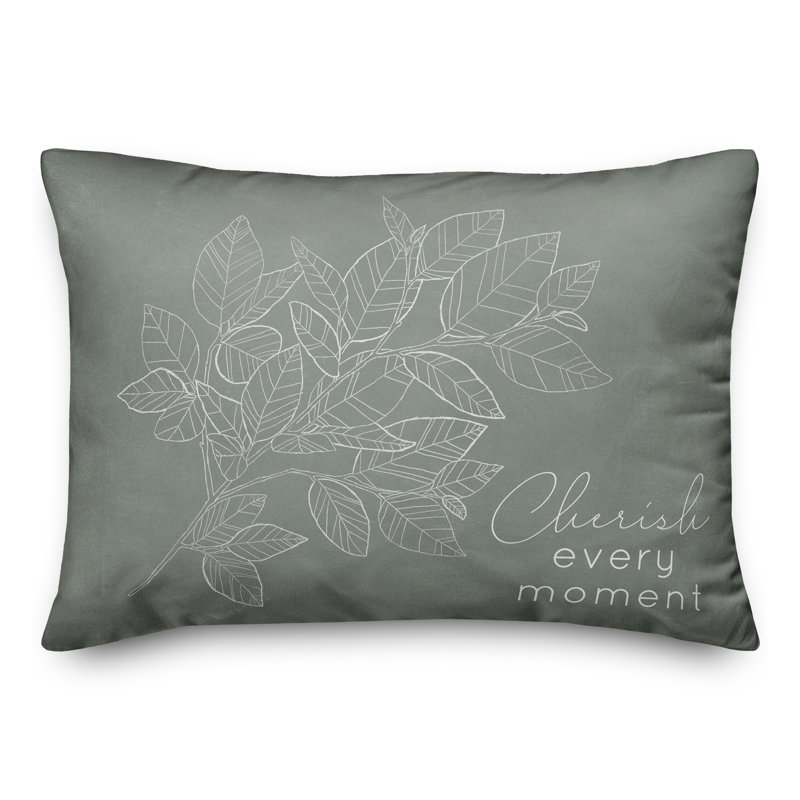  Botanticals Rectangular Pillow Cover & Insert