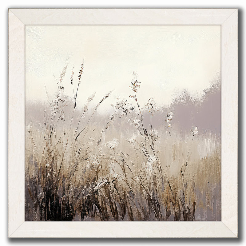 Sunlit Haven I Framed Wall Art