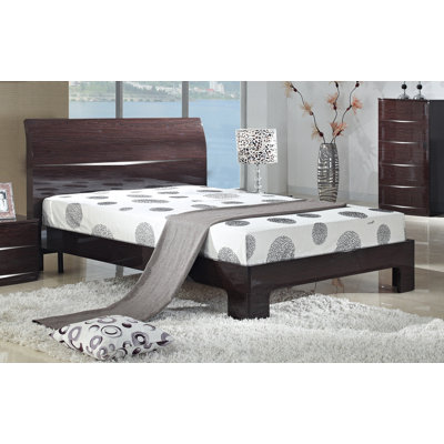Merlemont Ottoman Storage Bed