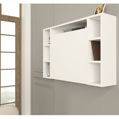 Jaimyn Foldable and Modular Writing Desk