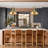Southsea 1 - Light Black Dome Pendant-1988798219