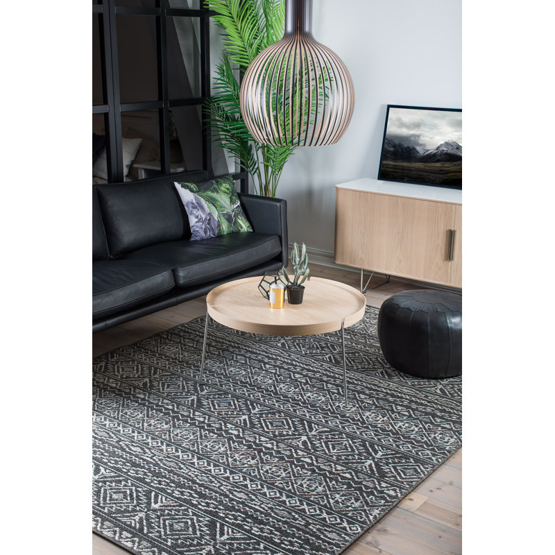 Baughn Rectangle Area Rug, Rectangle 160cm x 230cm