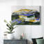Silent Mountain I-Gallery Wrapped Canvas-2116088368