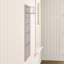 Abeyta 8 - Hook Wall Mounted Coat Rack-14706505