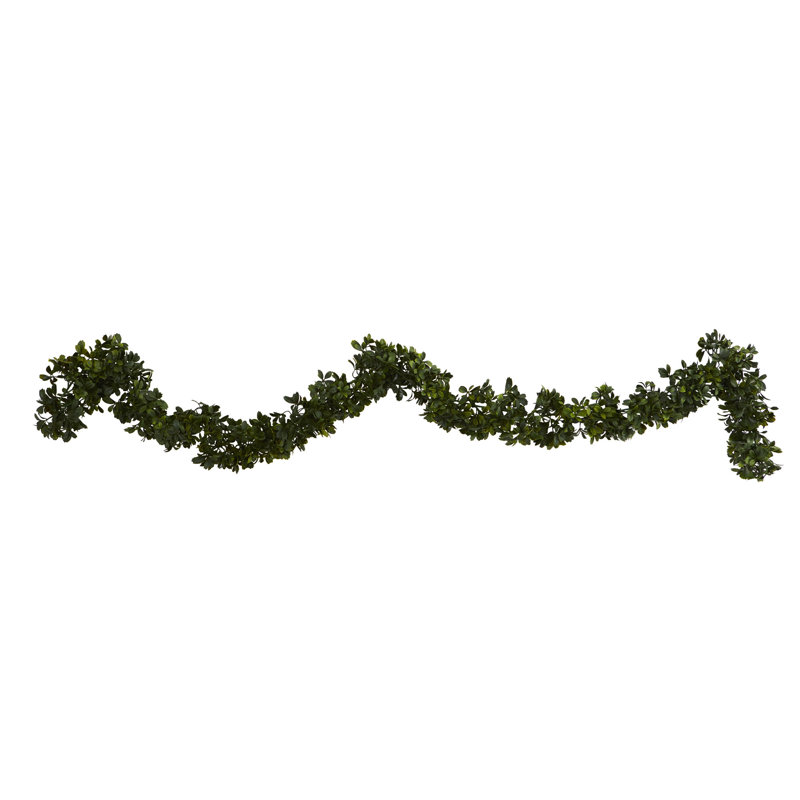 Guirlande en buis artificiel 6 pi
