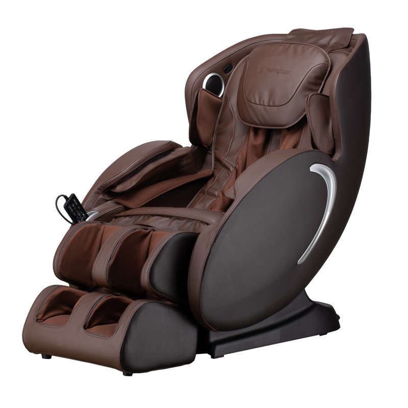 Fauteuil de massage Westinghouse, Brun